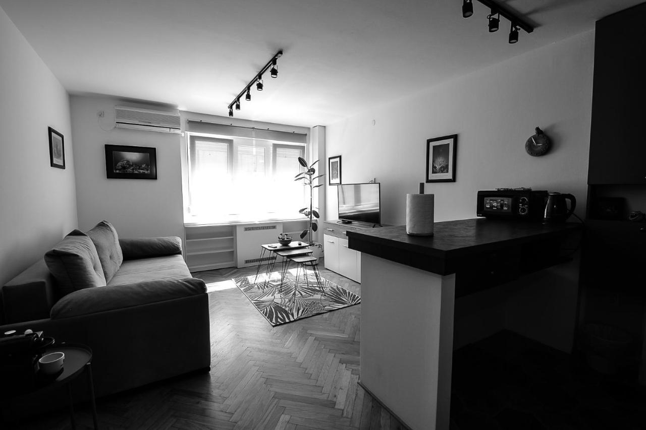 Apartment Petra 073 베오그라드 외부 사진