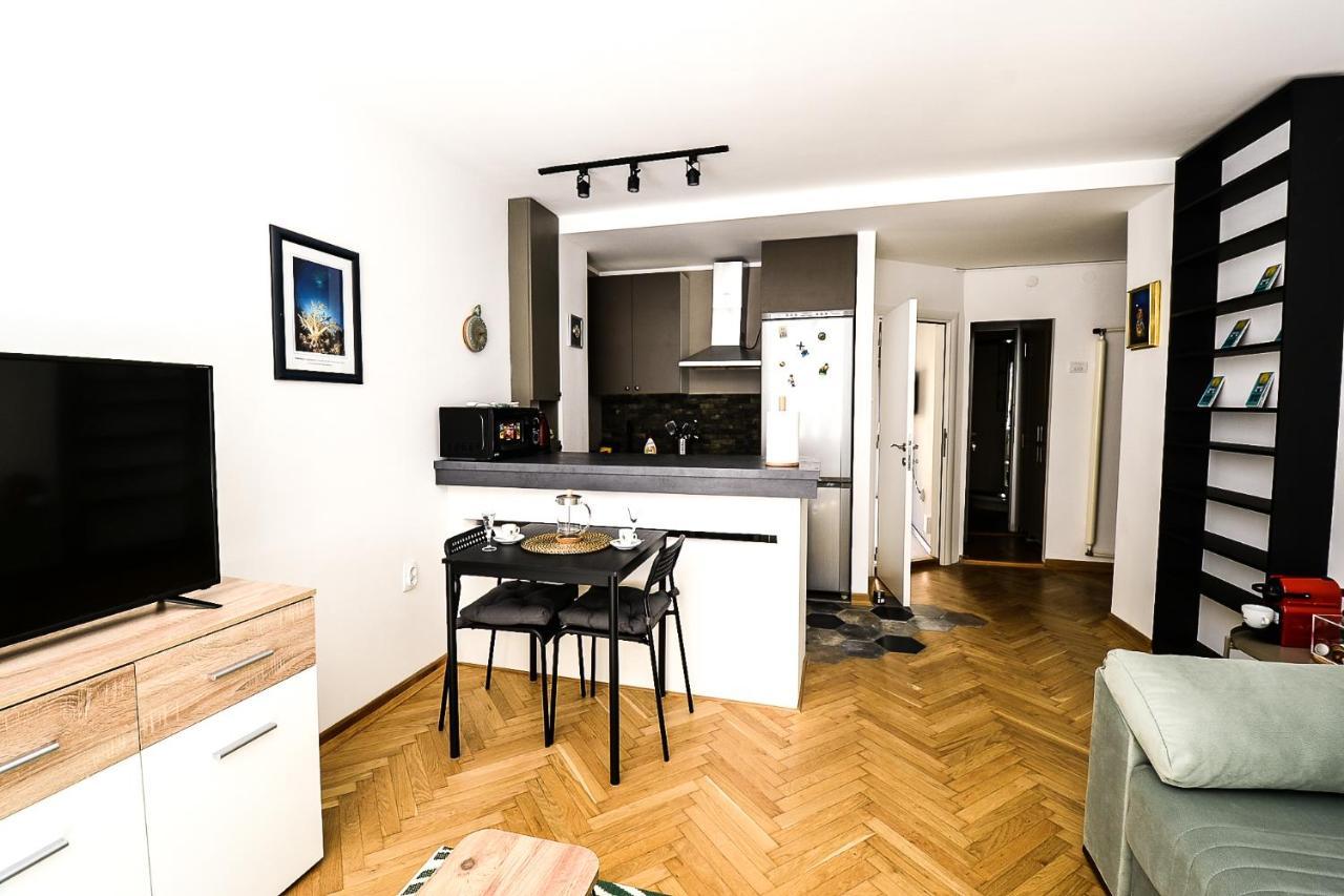 Apartment Petra 073 베오그라드 외부 사진