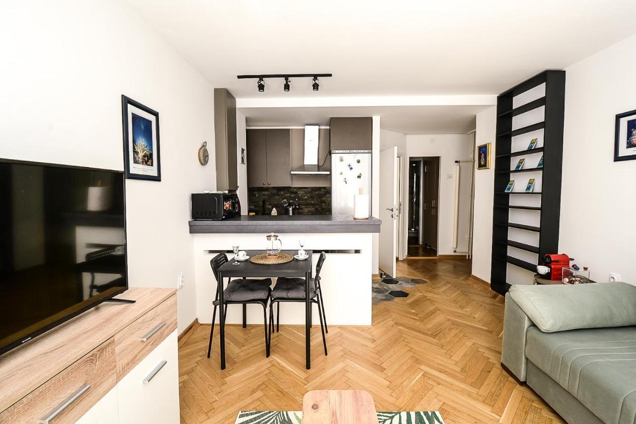 Apartment Petra 073 베오그라드 외부 사진