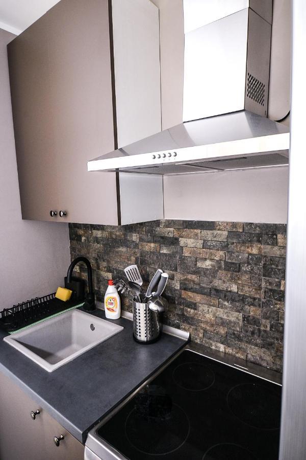 Apartment Petra 073 베오그라드 외부 사진