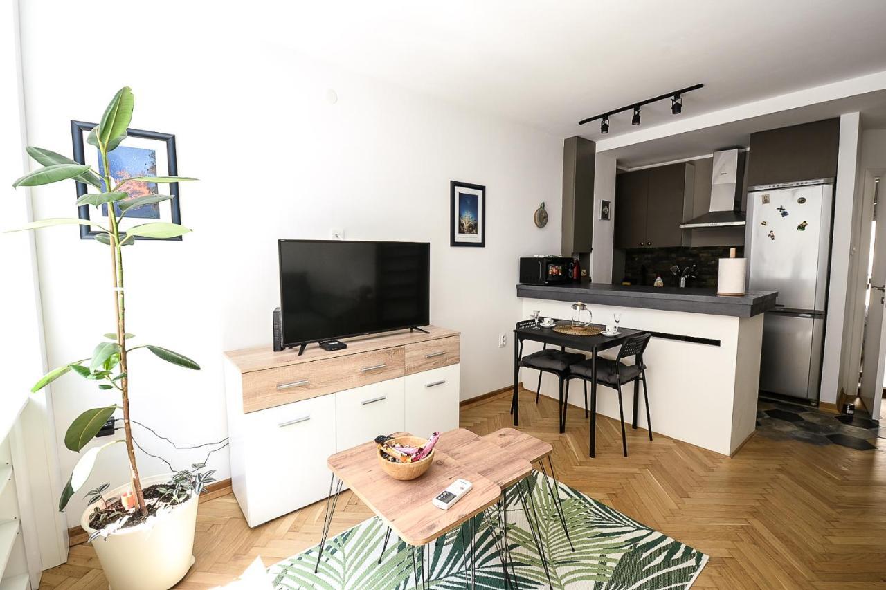 Apartment Petra 073 베오그라드 외부 사진