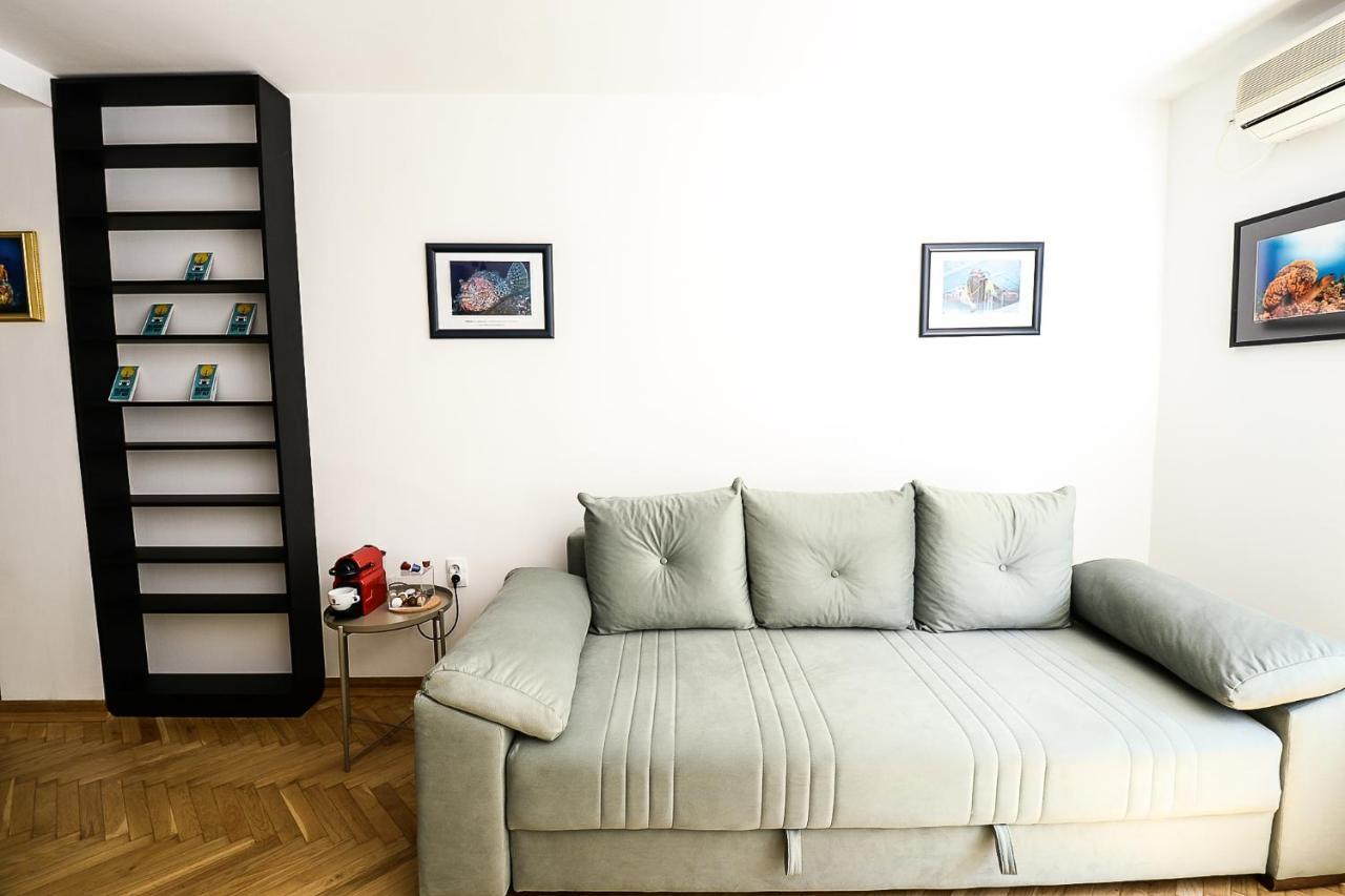 Apartment Petra 073 베오그라드 외부 사진