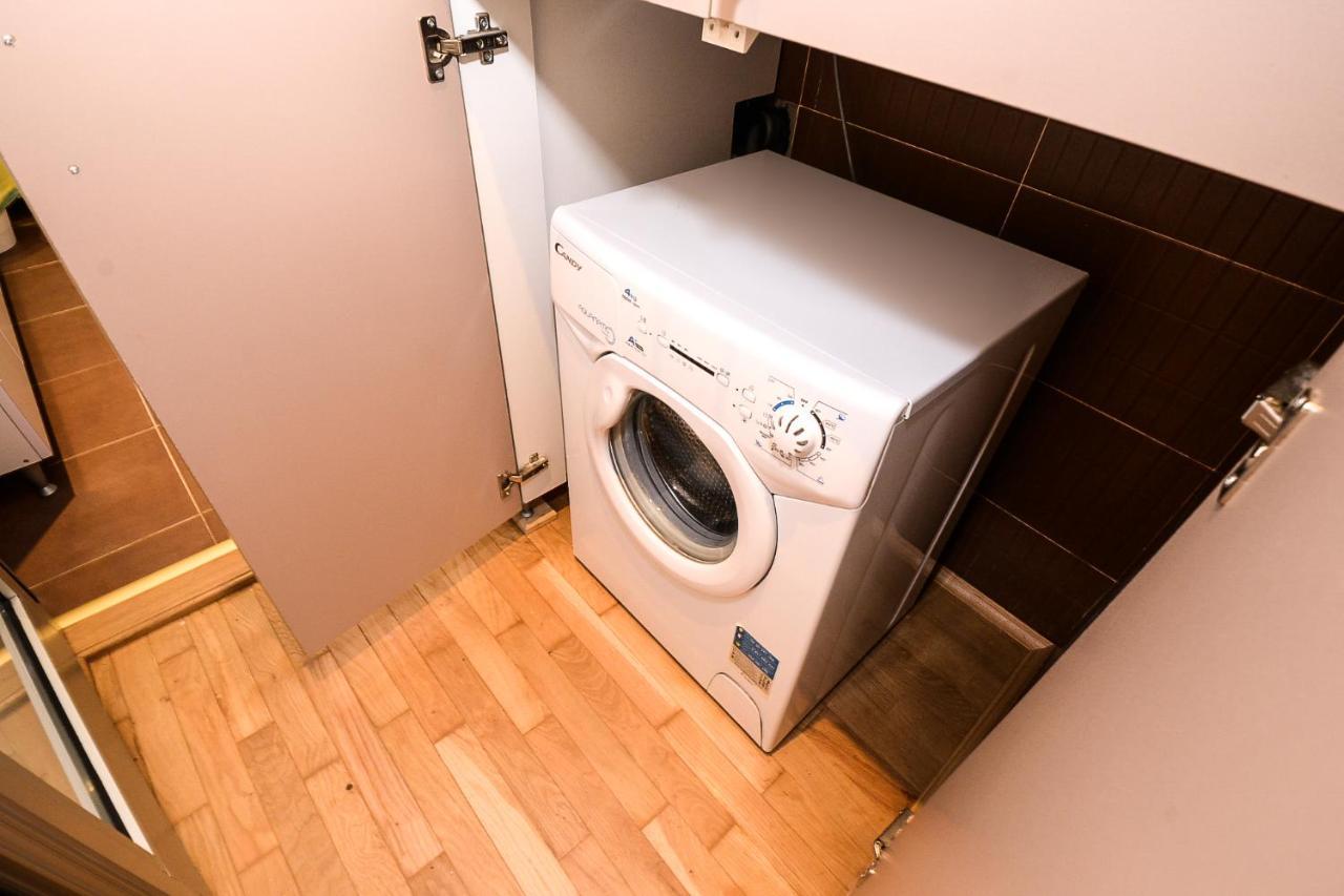 Apartment Petra 073 베오그라드 외부 사진