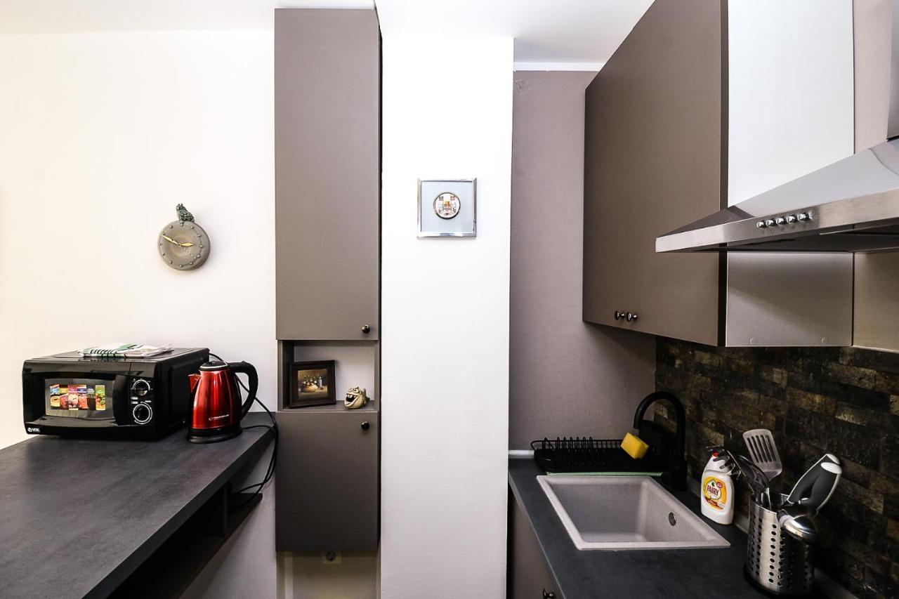 Apartment Petra 073 베오그라드 외부 사진