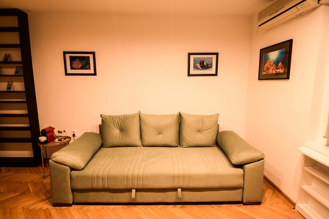 Apartment Petra 073 베오그라드 외부 사진