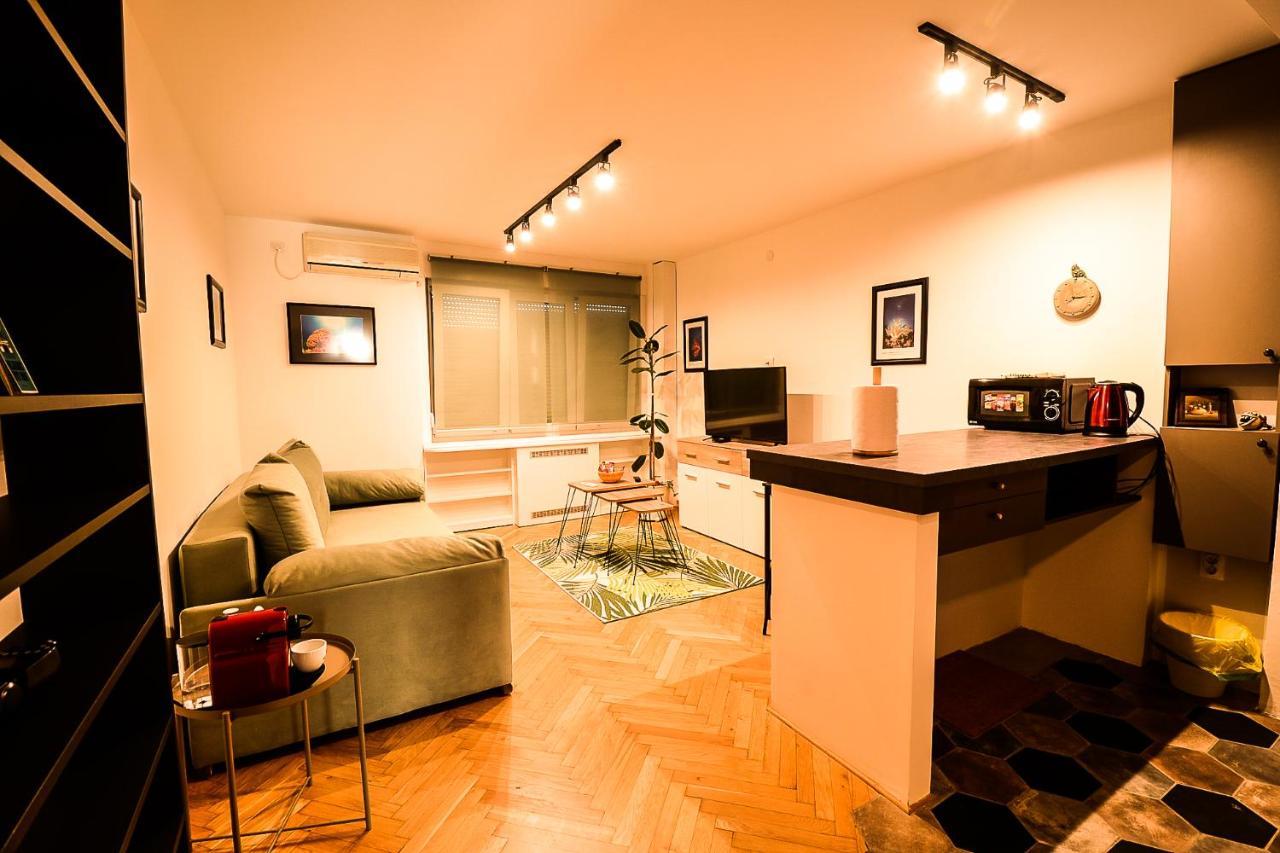 Apartment Petra 073 베오그라드 외부 사진