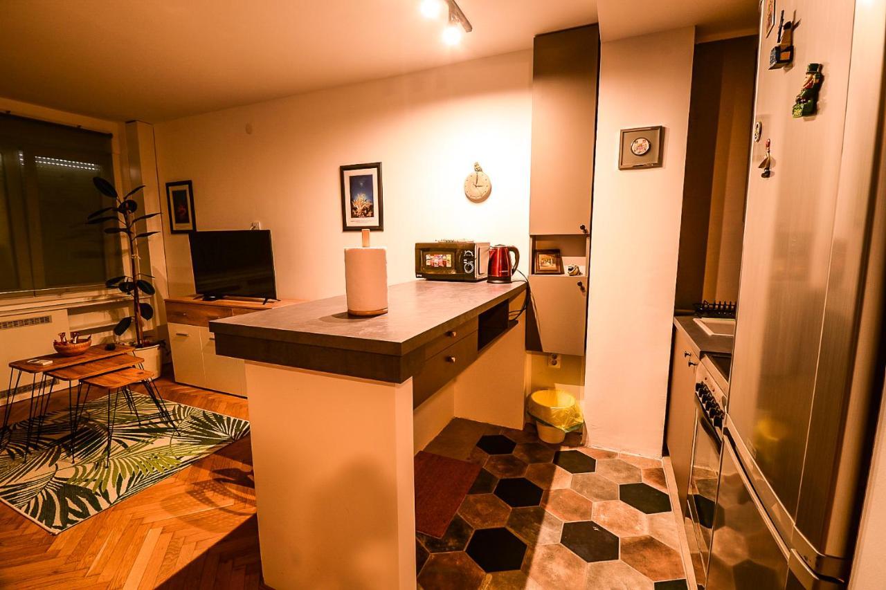 Apartment Petra 073 베오그라드 외부 사진