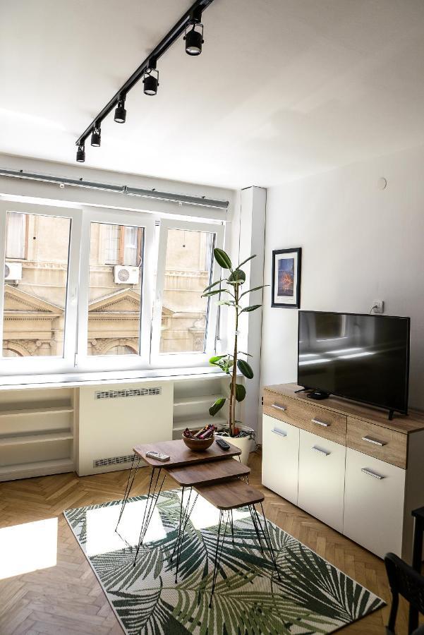 Apartment Petra 073 베오그라드 외부 사진
