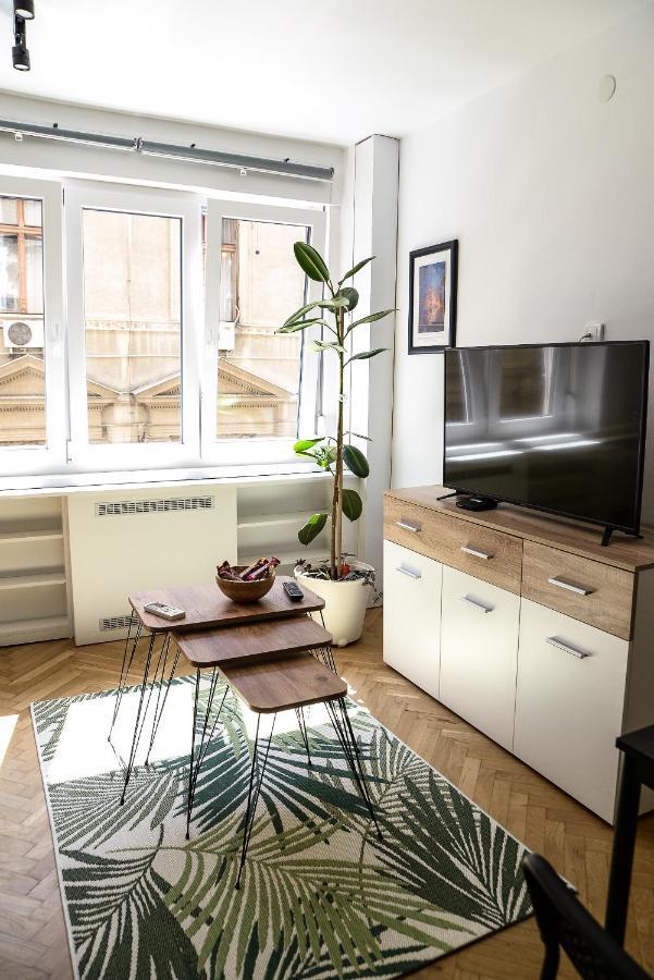 Apartment Petra 073 베오그라드 외부 사진